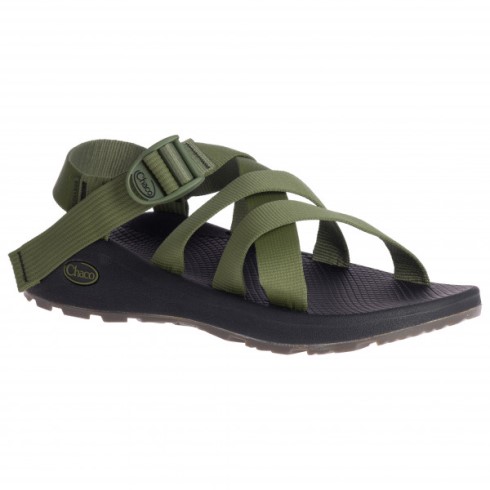 Banded Z Cloud-sandalias Chacos Solid Black