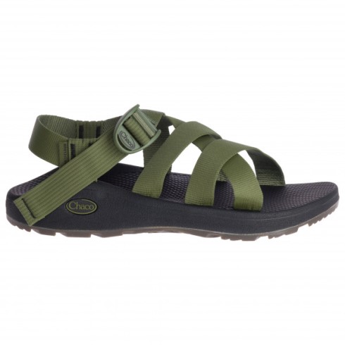 Banded Z Cloud-sandalias Chacos Solid Black