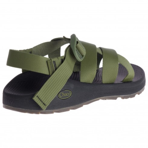 Banded Z Cloud-sandalias Chacos Solid Black