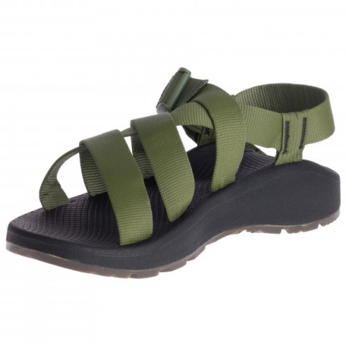 Banded Z Cloud-sandalias Chacos Solid Black
