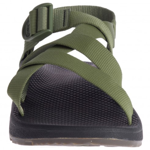 Banded Z Cloud-sandalias Chacos Solid Black