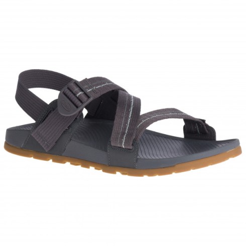 Sandalia Baja Chacos Grises