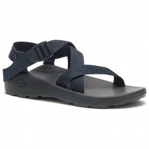 Z Cloud-sandalias Serpiente Azul Marino Chacos