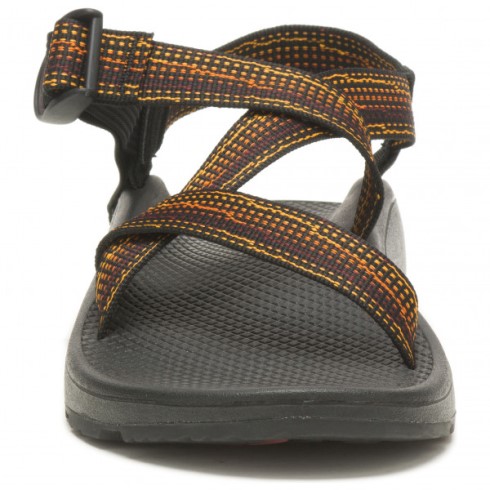Sandalia Negra Lisa Chacos Z Cloud