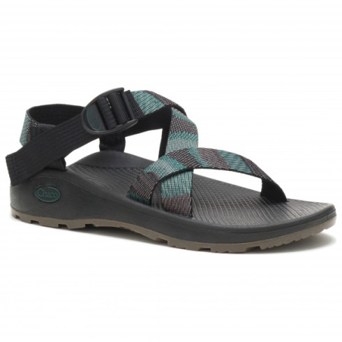 Chacos Z Cloud-sandalias Tejido Negro