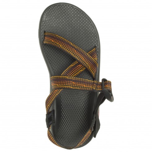 Chacos Z Cloud-sandalias Tejido Negro