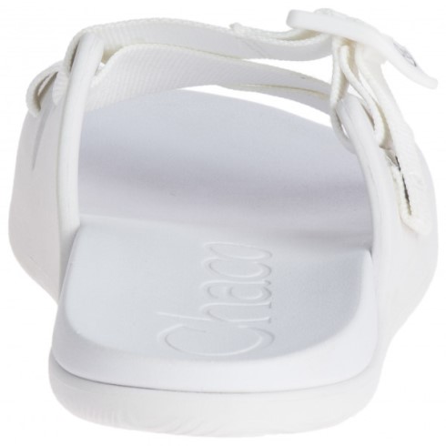 Chanclas Mujer Chillos Chacos Negro