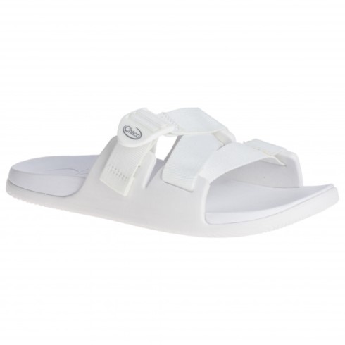 Sandalias-chanclas Chillos Mujer Chacos Blanco