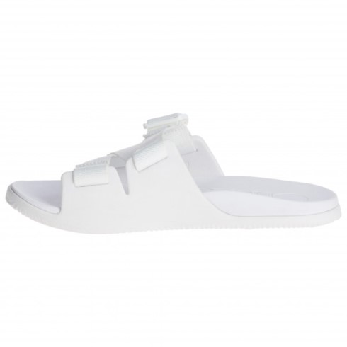 Sandalias-chanclas Chillos Mujer Chacos Blanco