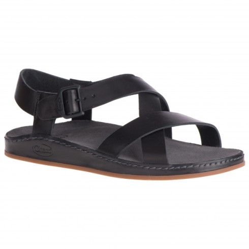 Sandalias-wayfarer Mujer Chacos Negros
