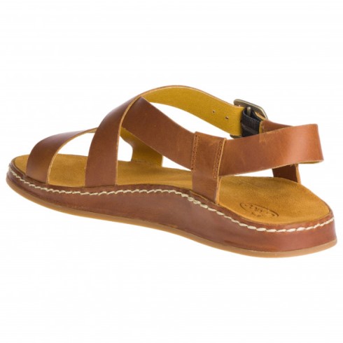 Sandalias-wayfarer Mujer Chacos Negros