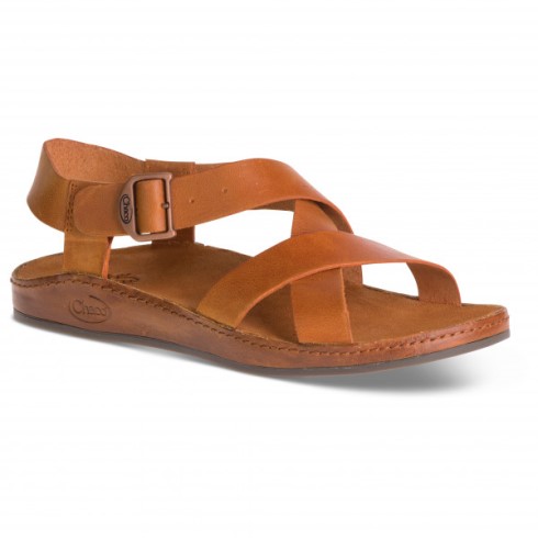Sandalias Wayfarer Mujer Oxido Chacos