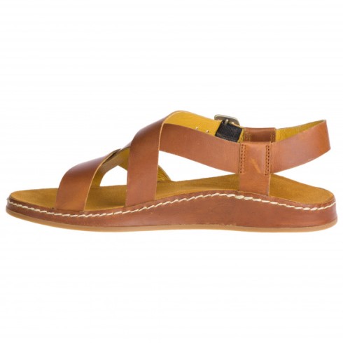 Sandalias Wayfarer Mujer Oxido Chacos