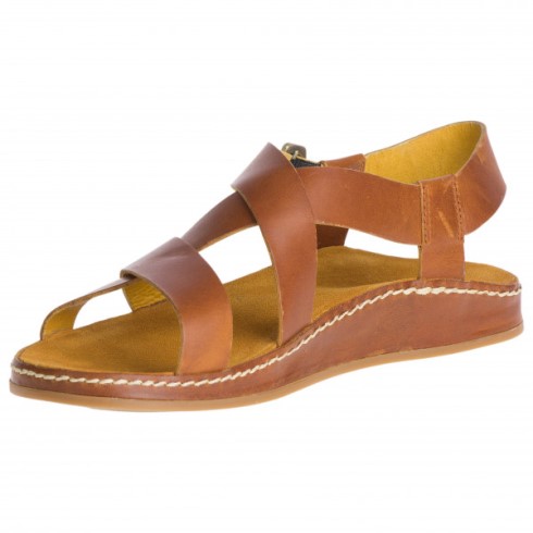 Sandalias Wayfarer Mujer Oxido Chacos