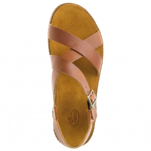 Sandalias Wayfarer Mujer Oxido Chacos