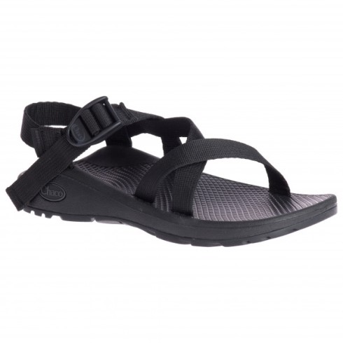 Chacos Mujer Z Cloud-sandalias Solid Black