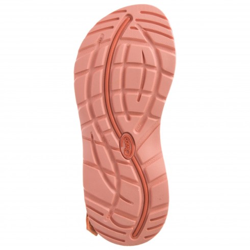 Chacos Mujer Z Cloud-sandalias Solid Black