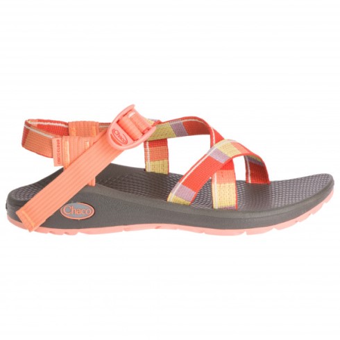 Chacos Mujer Z Cloud-sandalias Solid Black