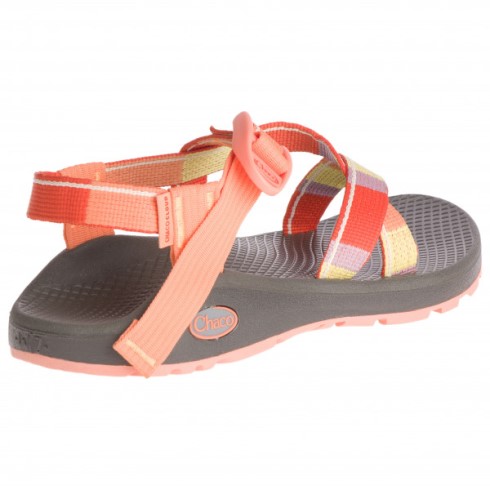 Chacos Mujer Z Cloud-sandalias Solid Black