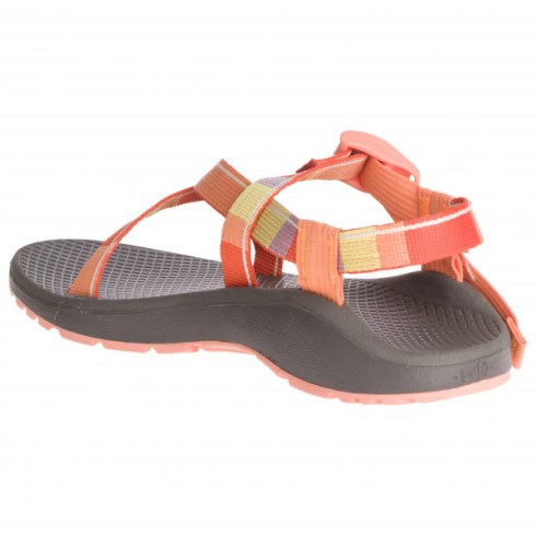 Chacos Mujer Z Cloud-sandalias Solid Black