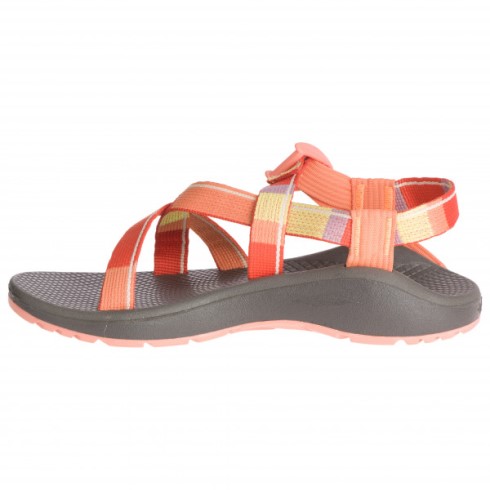 Chacos Mujer Z Cloud-sandalias Solid Black