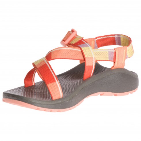 Chacos Mujer Z Cloud-sandalias Solid Black