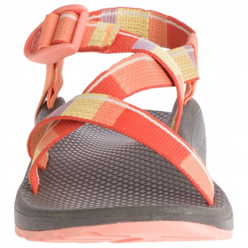 Chacos Mujer Z Cloud-sandalias Solid Black