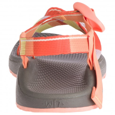 Chacos Mujer Z Cloud-sandalias Solid Black