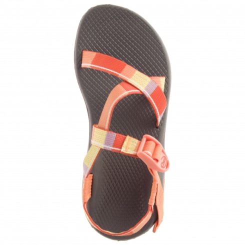 Chacos Mujer Z Cloud-sandalias Solid Black