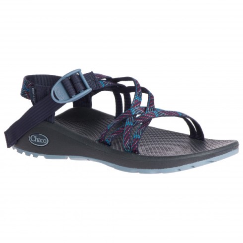Lean Navy Mujer Z Cloud X-sandals Chacos