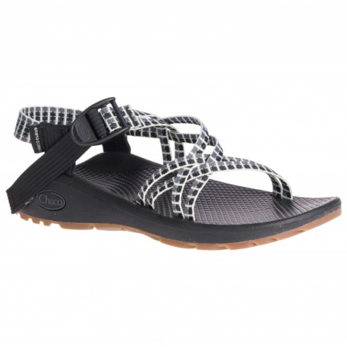 Chacos Panel Negro Mujer Z Cloud X-sandals