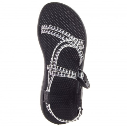 Chacos Panel Negro Mujer Z Cloud X-sandals