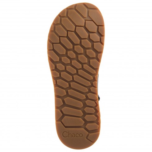 Sandalia Baja Mujer Chacos Azul Marino