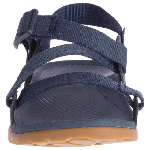 Sandalia Baja Mujer Chacos Azul Marino