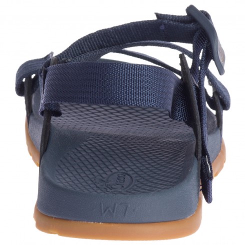 Sandalia Baja Mujer Chacos Azul Marino