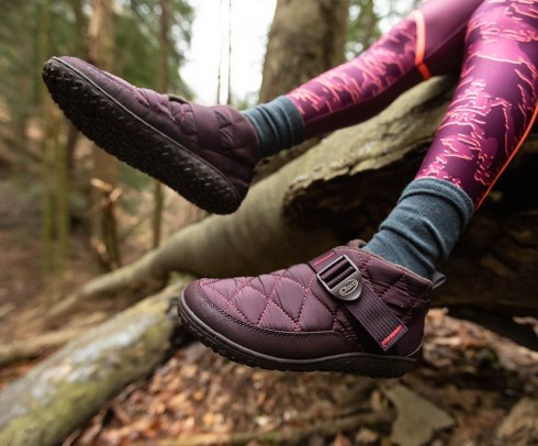 Puff Ramble Mujer Arctic Chill Multi Chacos