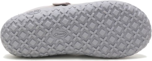 Zueco Ramble Puff Mujer Chacos Gris Ceniza