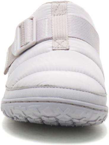 Zueco Ramble Puff Mujer Chacos Gris Ceniza