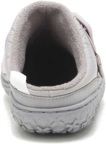Zueco Ramble Puff Mujer Chacos Gris Ceniza