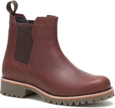 Barley Men's Paonia Desert Chukka Boot Chacos