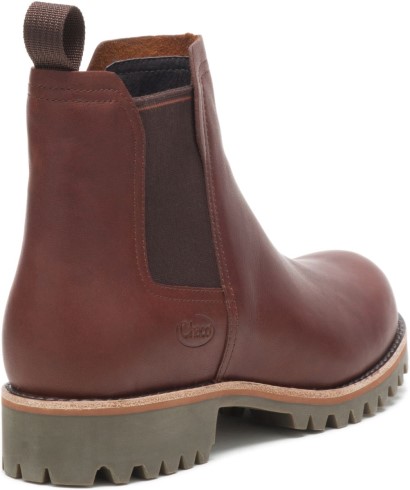 Barley Men's Paonia Desert Chukka Boot Chacos