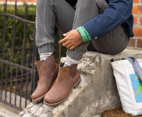 Barley Men's Paonia Desert Chukka Boot Chacos