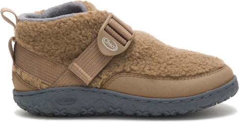 Zueco Chillos Niño Grande Chacos Marron Natural