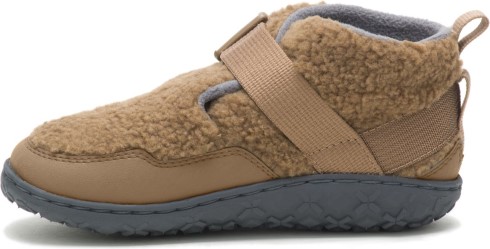 Zueco Chillos Niño Grande Chacos Marron Natural