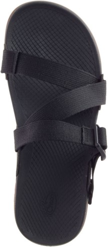 Chanclas Chillos Niño Grande Chacos Negros