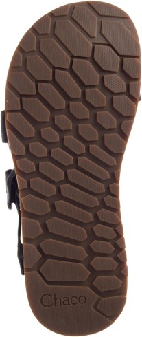 Chanclas Chillos Niño Grande Chacos Negros