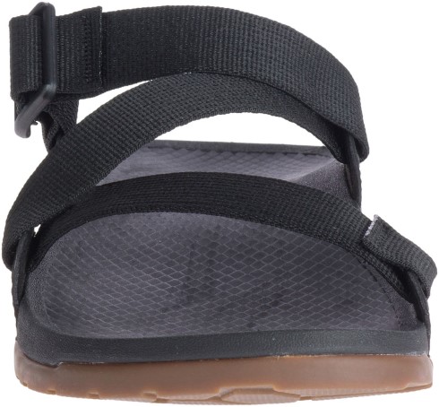 Chanclas Chillos Niño Grande Chacos Negros