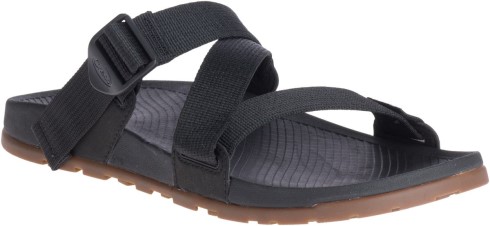Chanclas Chillos Niño Grande Chacos Negros