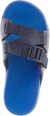 Chanclas Chillos Niño Grande Chacos Active Azul