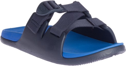 Chanclas Chillos Niño Grande Chacos Active Azul